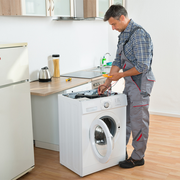 what are common issues that can arise with a washer in Gale